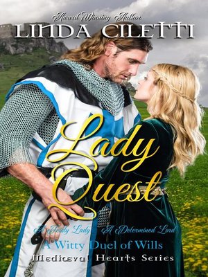 cover image of Lady Quest